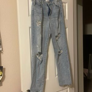 RSQ vintage mom jeans